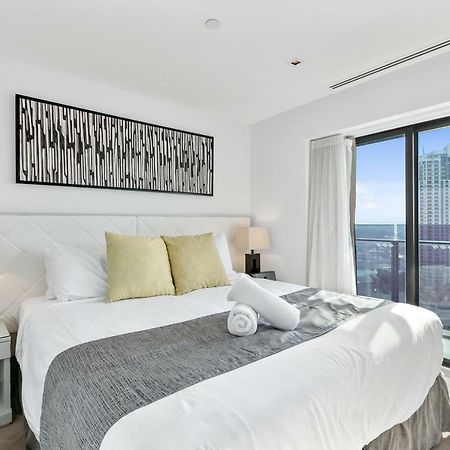 Soul 2 & 3 Bedroom Ocean View - We Accommodate Gold Coast Esterno foto