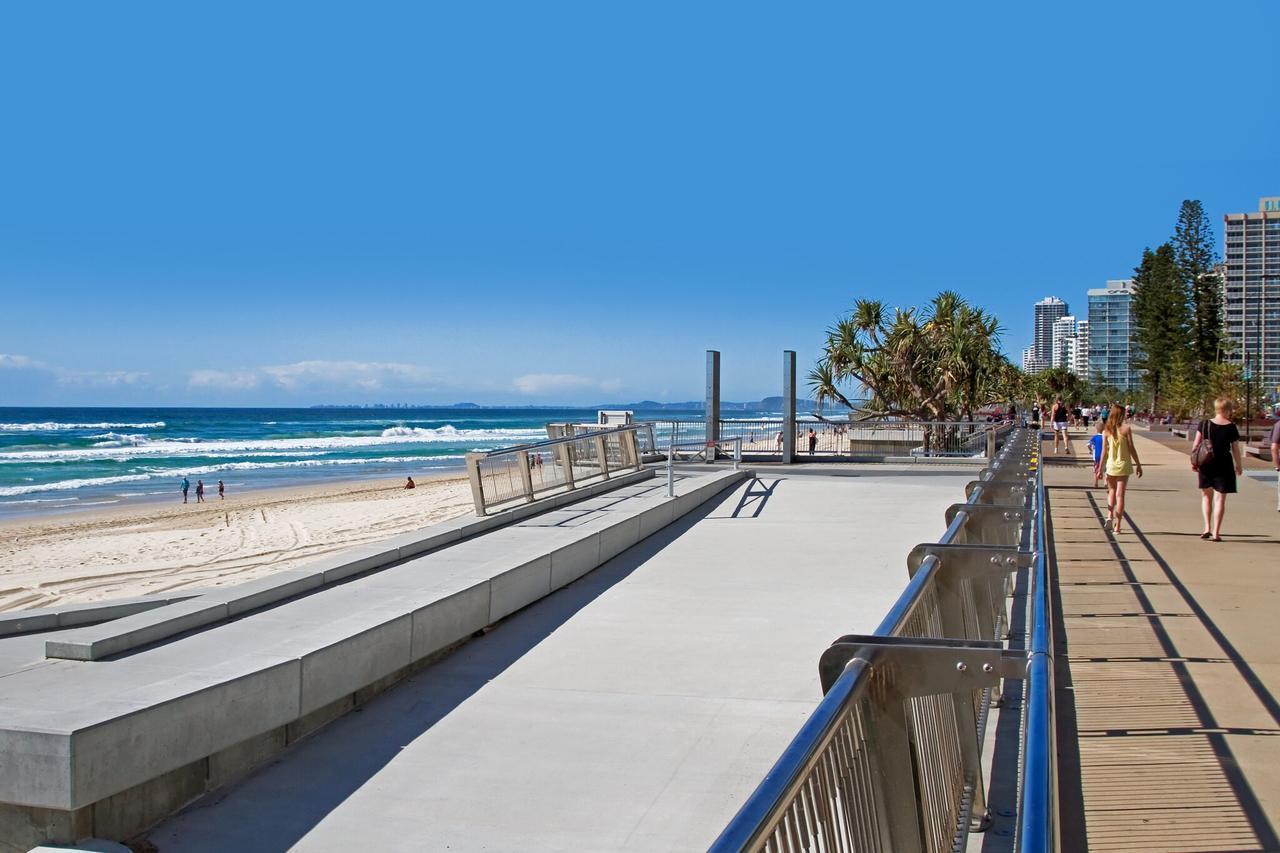 Soul 2 & 3 Bedroom Ocean View - We Accommodate Gold Coast Esterno foto