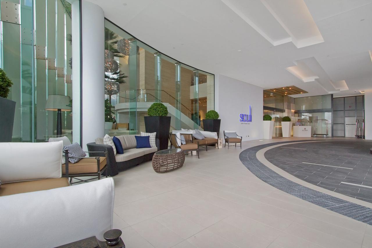Soul 2 & 3 Bedroom Ocean View - We Accommodate Gold Coast Esterno foto