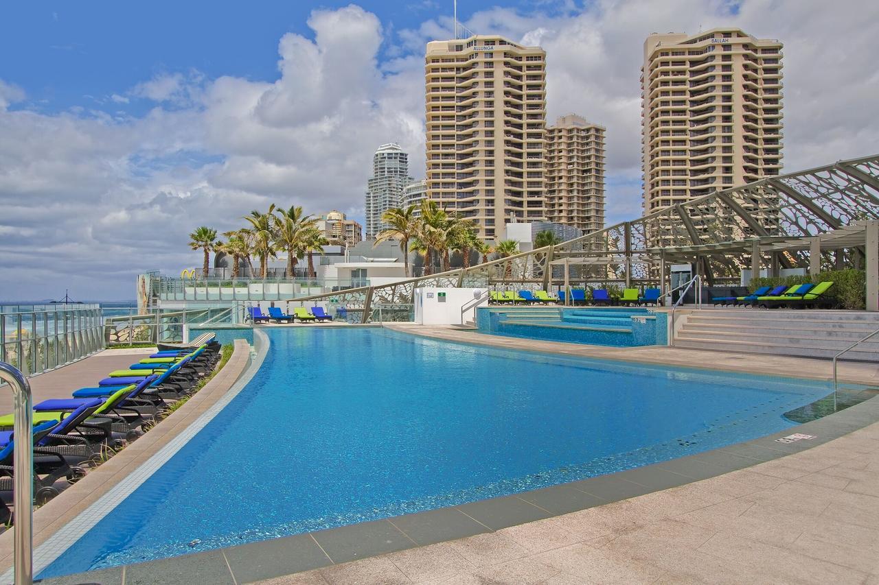 Soul 2 & 3 Bedroom Ocean View - We Accommodate Gold Coast Esterno foto