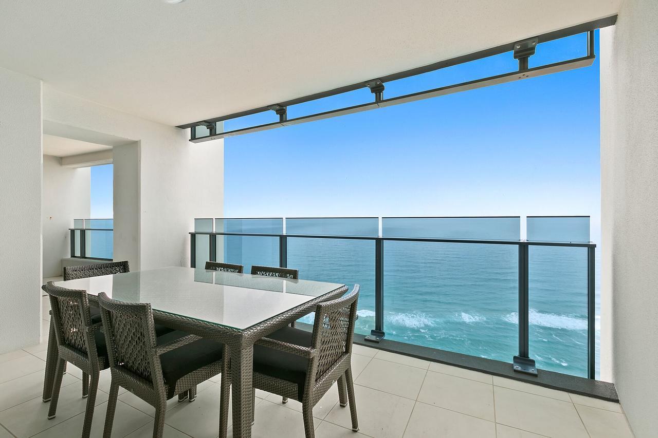 Soul 2 & 3 Bedroom Ocean View - We Accommodate Gold Coast Esterno foto