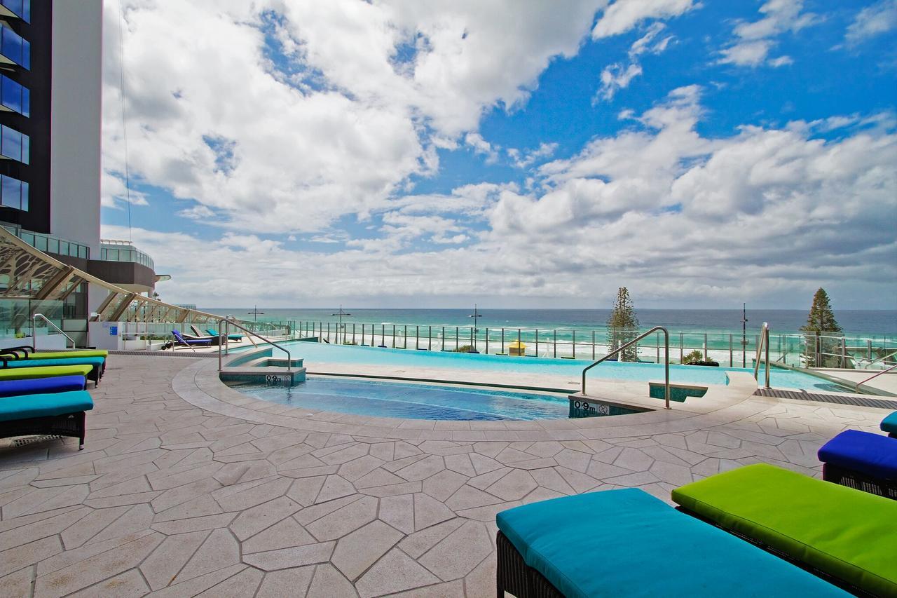 Soul 2 & 3 Bedroom Ocean View - We Accommodate Gold Coast Esterno foto