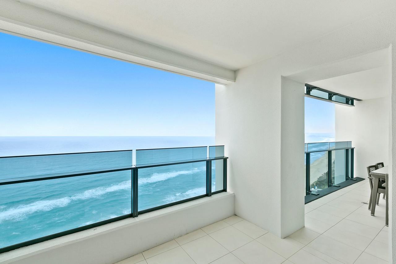 Soul 2 & 3 Bedroom Ocean View - We Accommodate Gold Coast Esterno foto