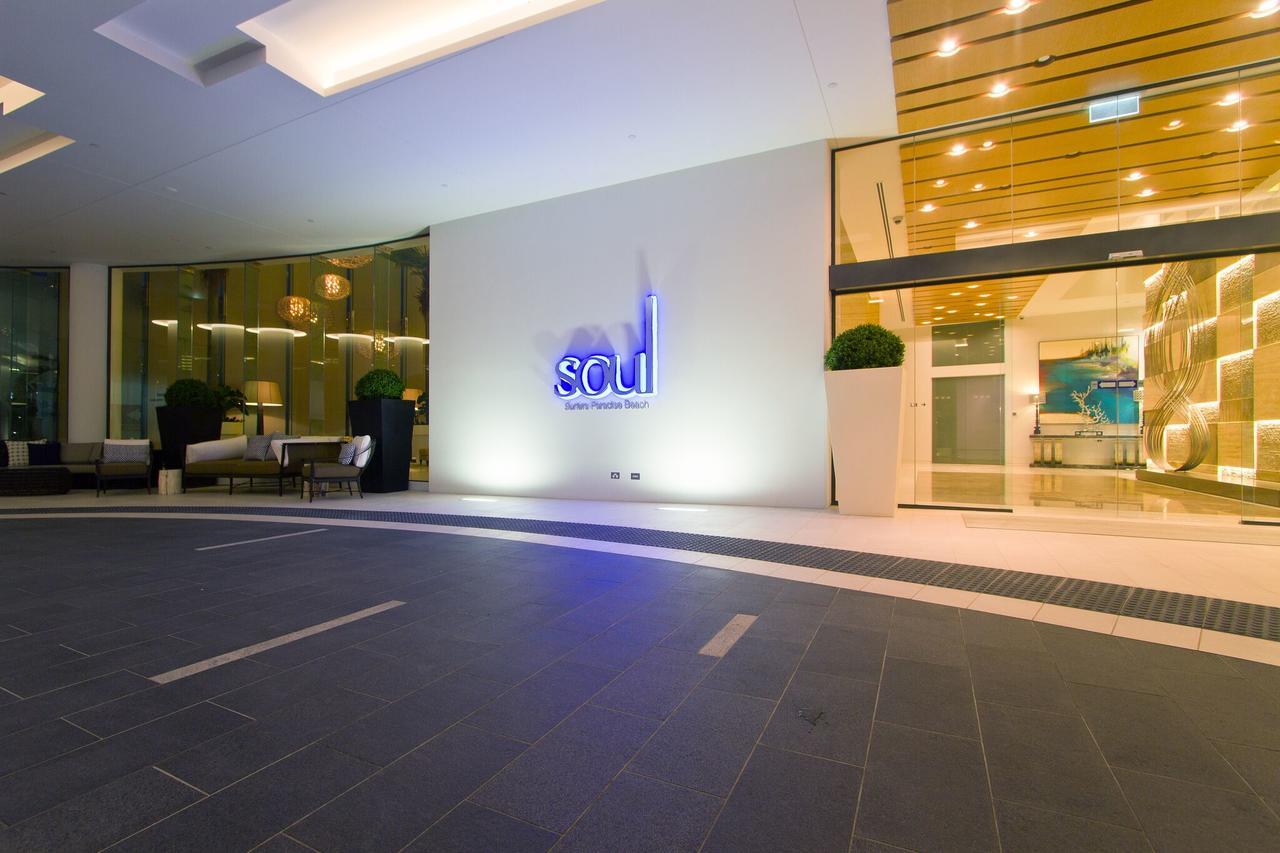 Soul 2 & 3 Bedroom Ocean View - We Accommodate Gold Coast Esterno foto