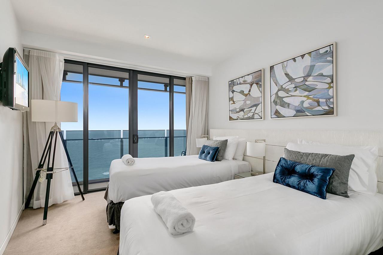 Soul 2 & 3 Bedroom Ocean View - We Accommodate Gold Coast Esterno foto