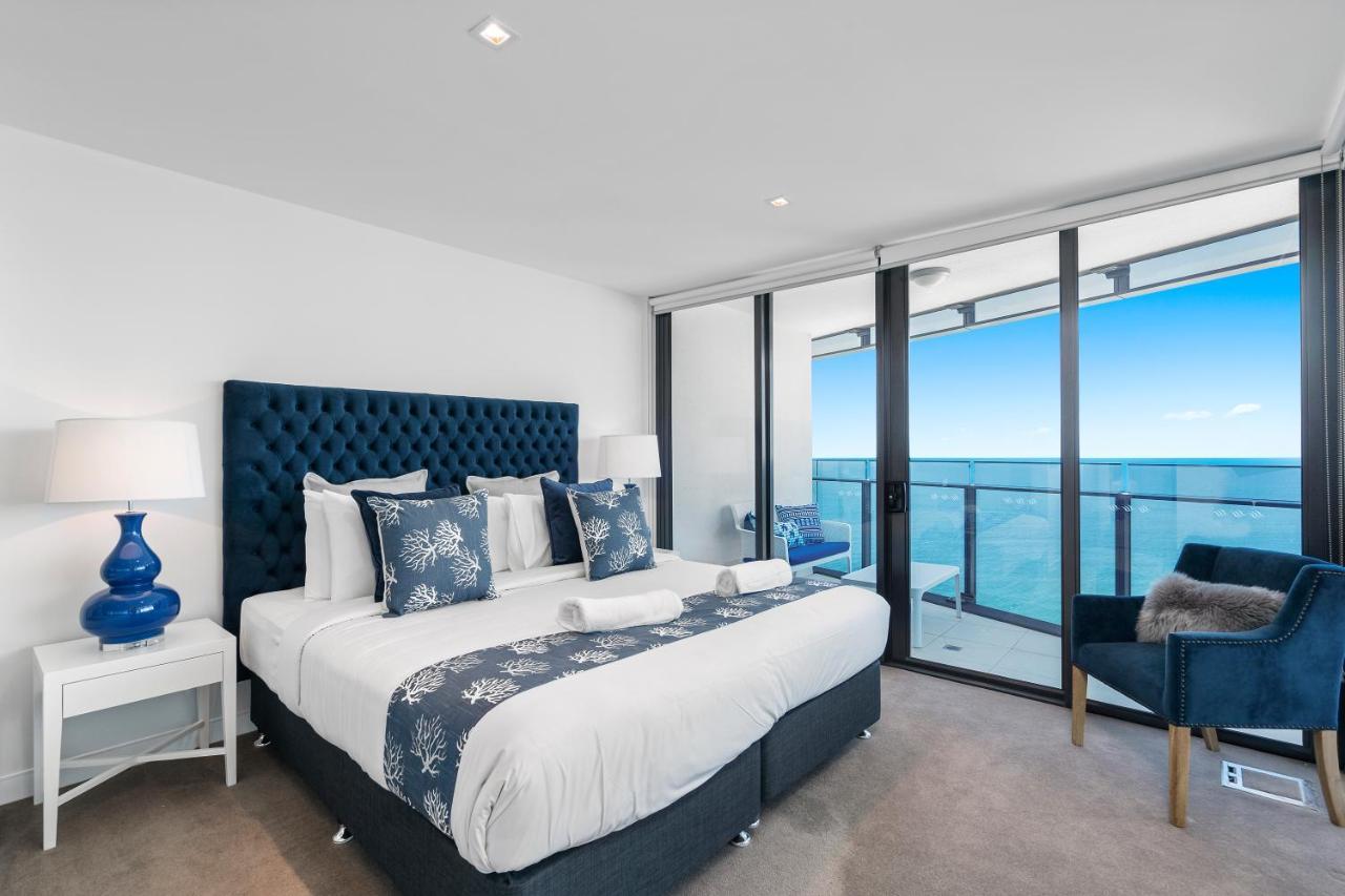 Soul 2 & 3 Bedroom Ocean View - We Accommodate Gold Coast Esterno foto