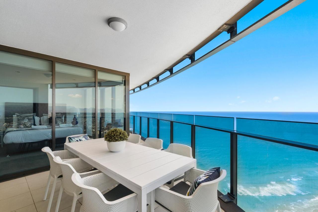 Soul 2 & 3 Bedroom Ocean View - We Accommodate Gold Coast Esterno foto