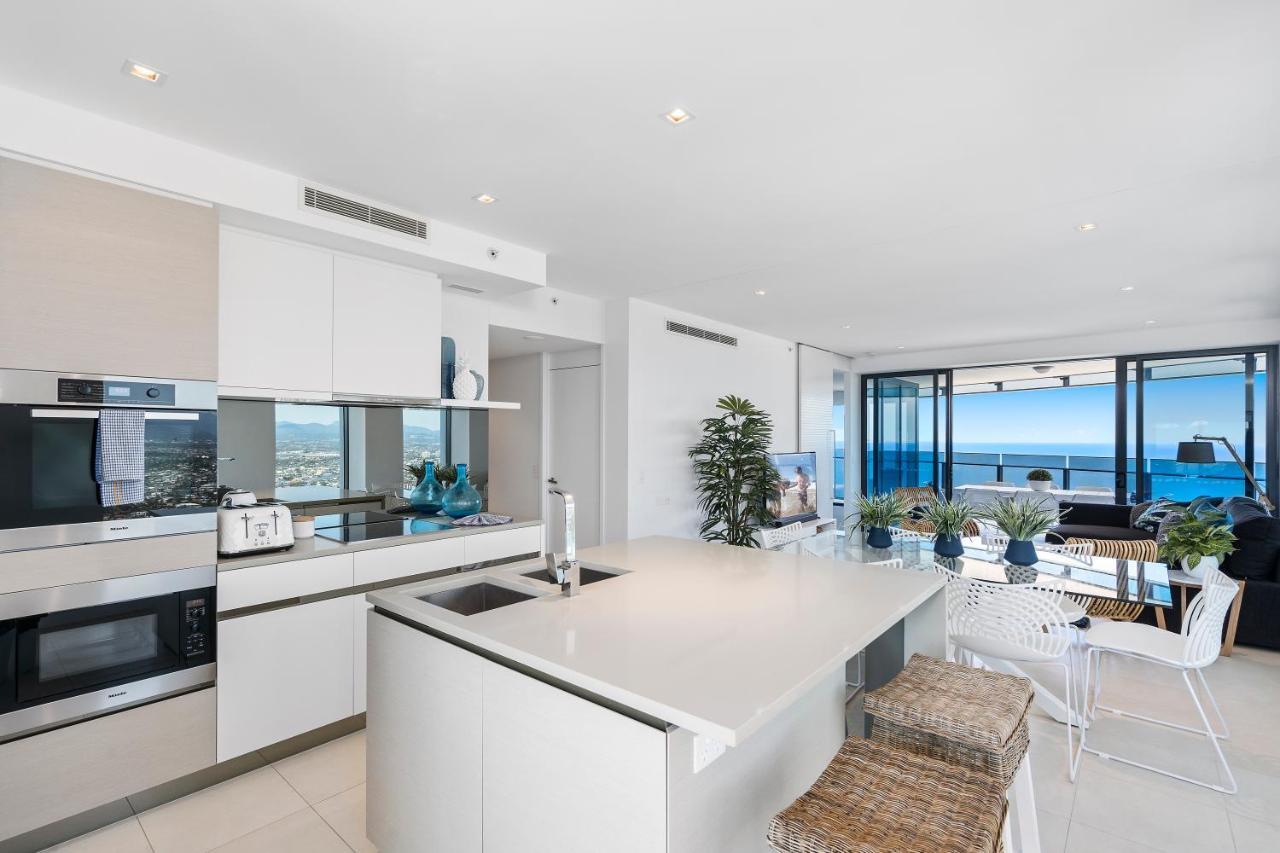 Soul 2 & 3 Bedroom Ocean View - We Accommodate Gold Coast Esterno foto