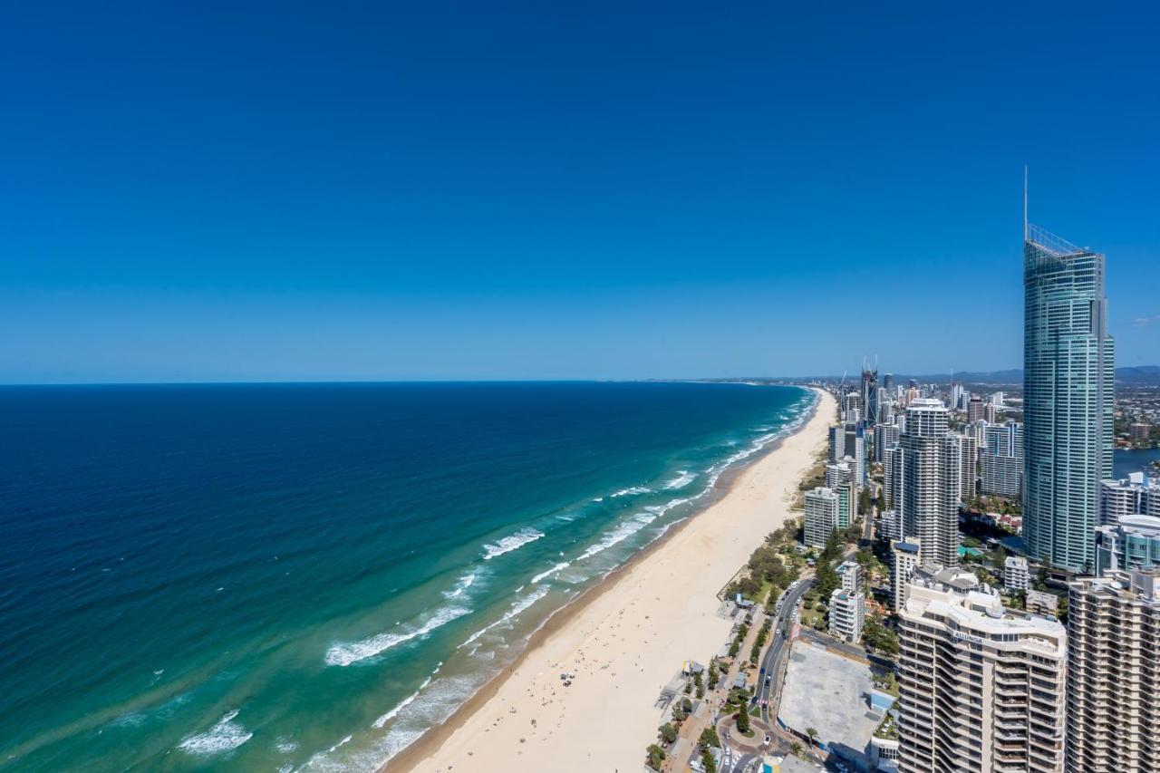 Soul 2 & 3 Bedroom Ocean View - We Accommodate Gold Coast Esterno foto