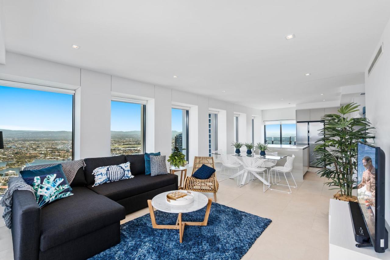 Soul 2 & 3 Bedroom Ocean View - We Accommodate Gold Coast Esterno foto
