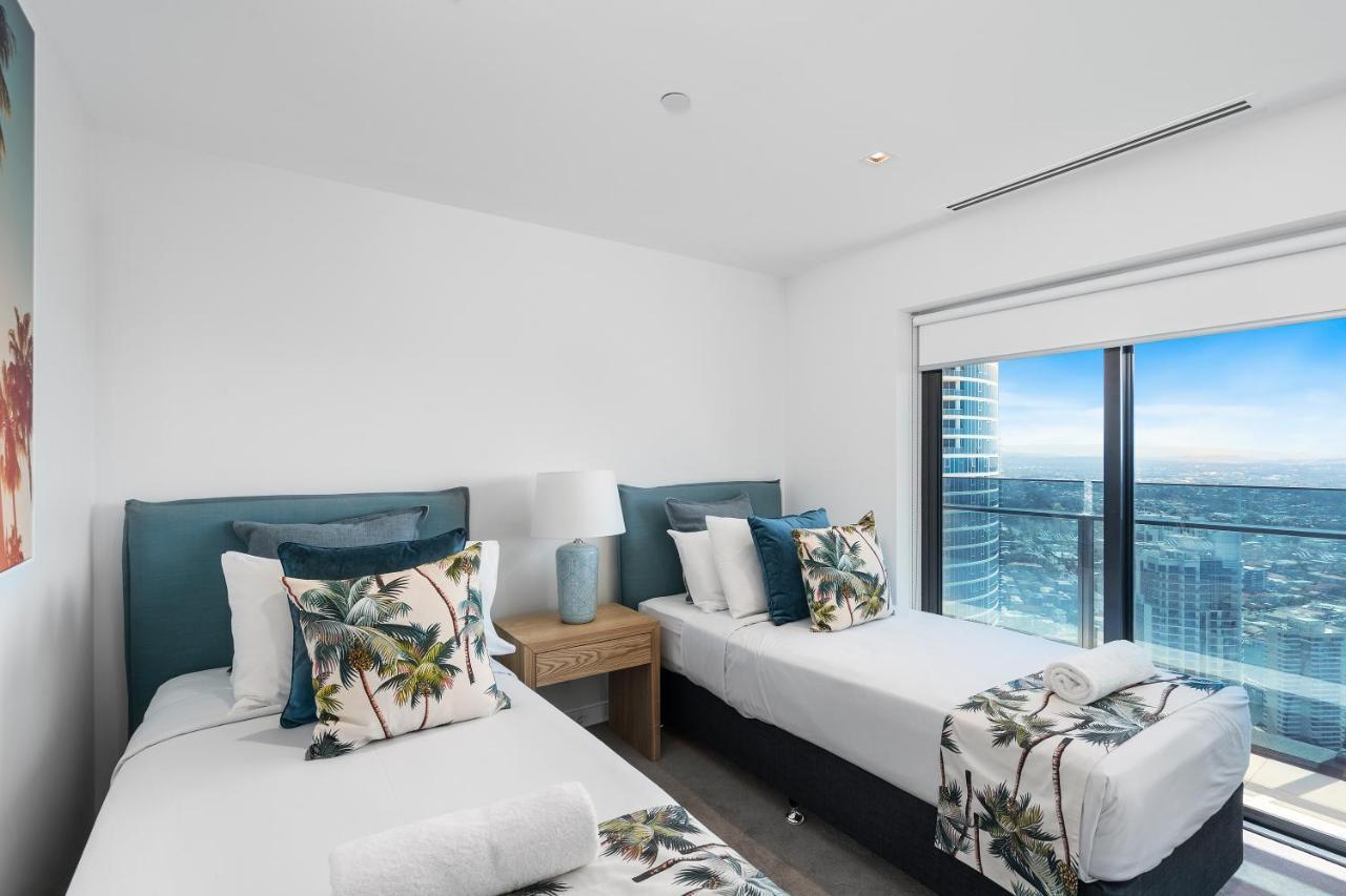 Soul 2 & 3 Bedroom Ocean View - We Accommodate Gold Coast Esterno foto