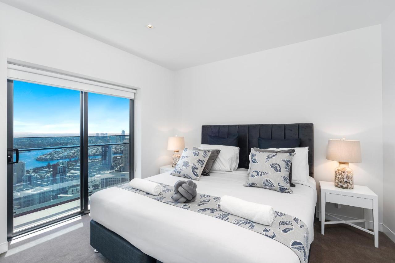 Soul 2 & 3 Bedroom Ocean View - We Accommodate Gold Coast Esterno foto