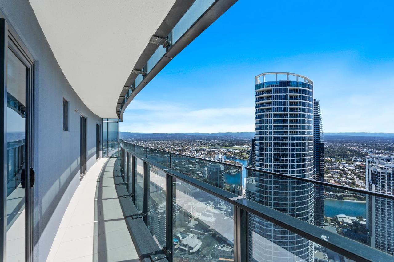Soul 2 & 3 Bedroom Ocean View - We Accommodate Gold Coast Esterno foto