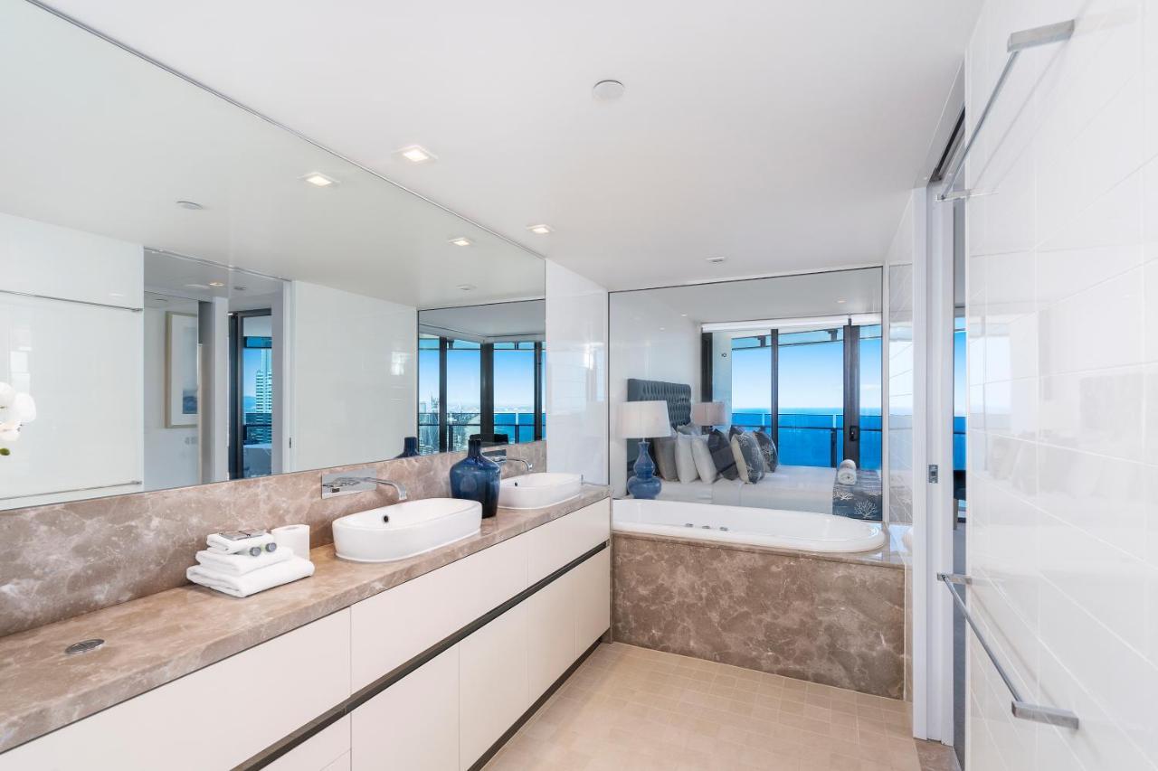 Soul 2 & 3 Bedroom Ocean View - We Accommodate Gold Coast Esterno foto