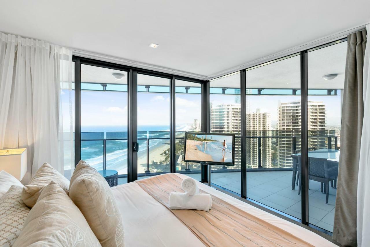 Soul 2 & 3 Bedroom Ocean View - We Accommodate Gold Coast Esterno foto