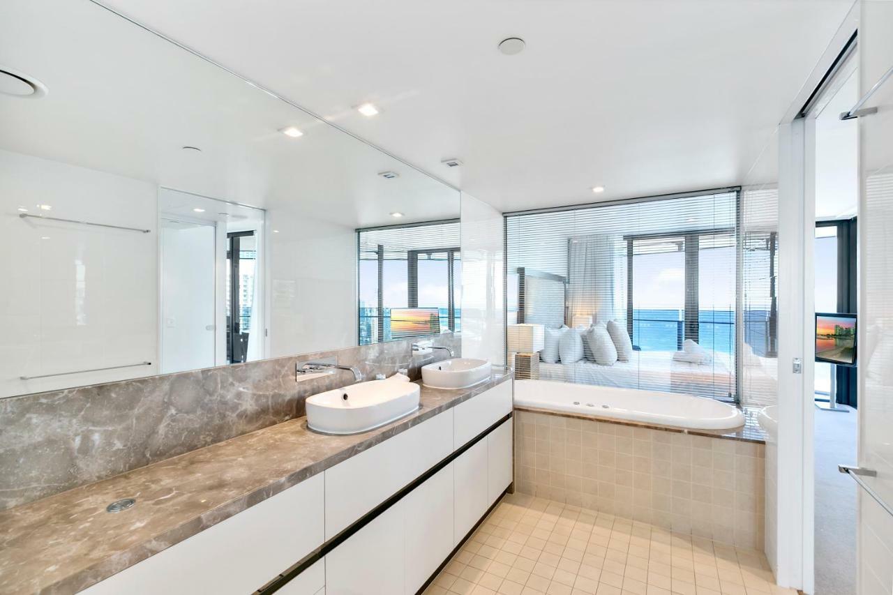 Soul 2 & 3 Bedroom Ocean View - We Accommodate Gold Coast Esterno foto