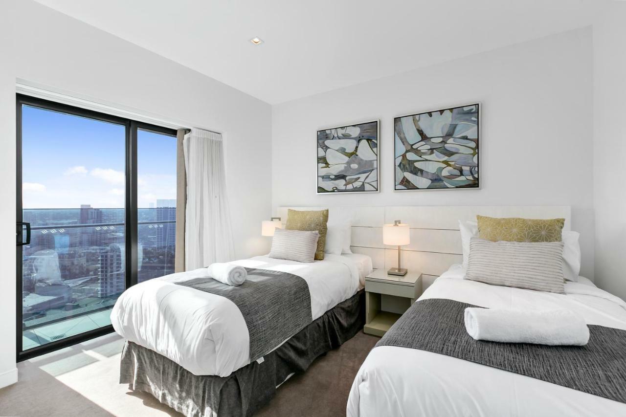 Soul 2 & 3 Bedroom Ocean View - We Accommodate Gold Coast Esterno foto