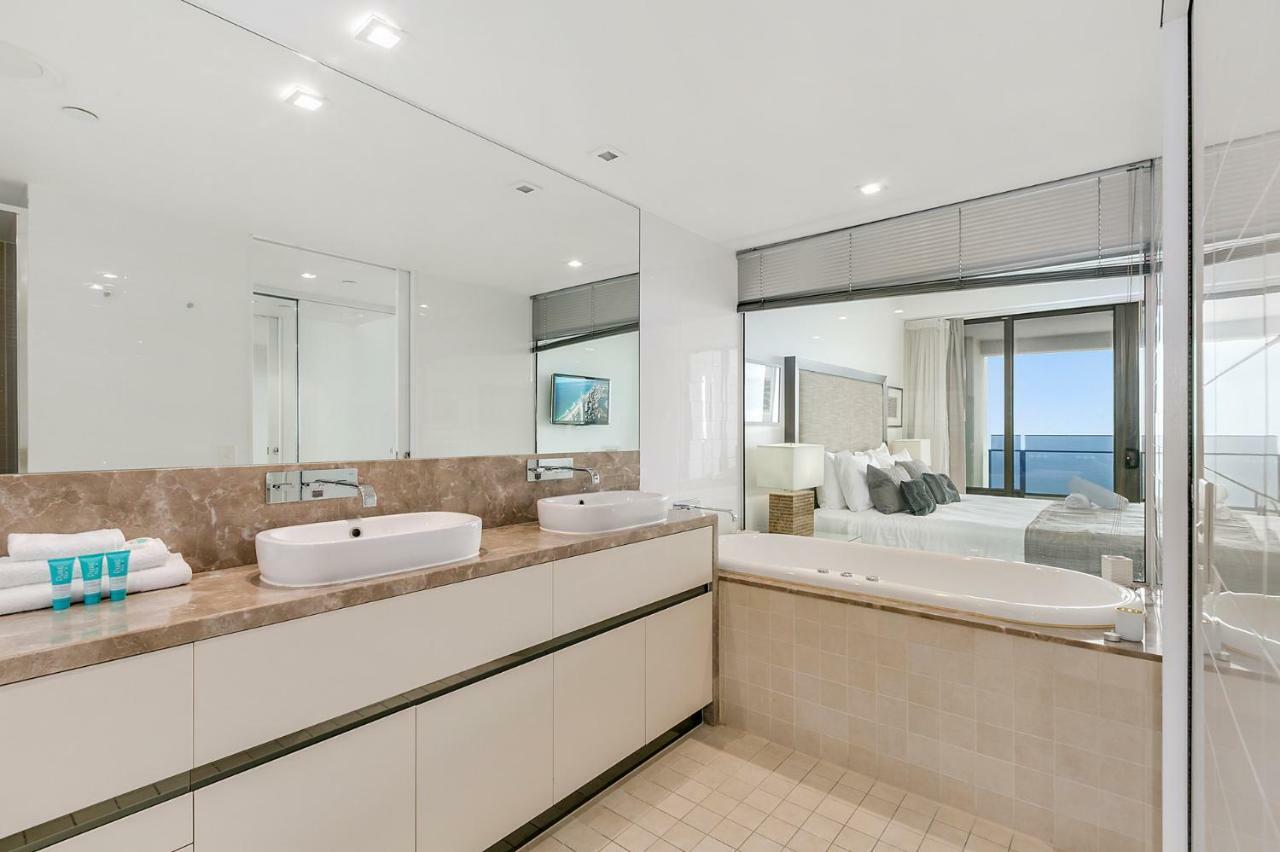 Soul 2 & 3 Bedroom Ocean View - We Accommodate Gold Coast Esterno foto